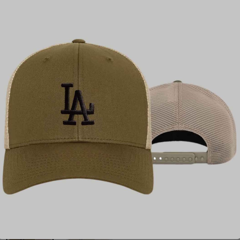 LA Dodger Military Appreciation Hat